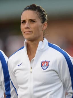 Ali Krieger