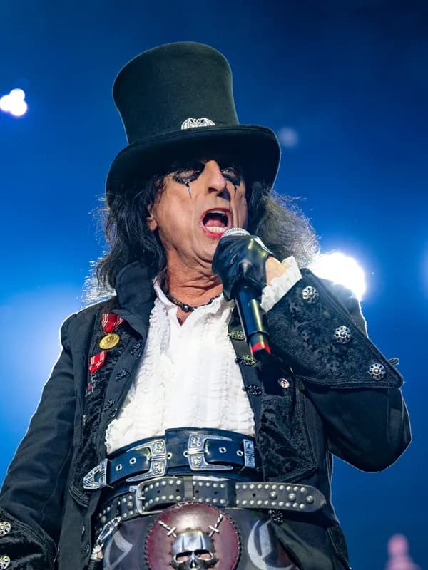 Alice Cooper