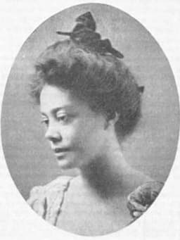 Alice Dunbar Nelson