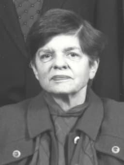 Alice Rivlin