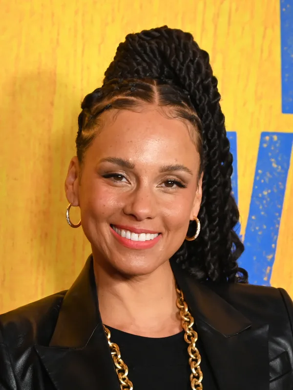 Alicia Keys