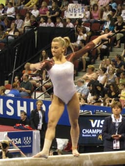 Alicia Sacramone