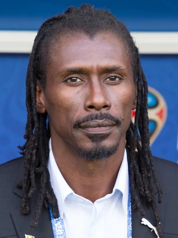 Aliou Cissé
