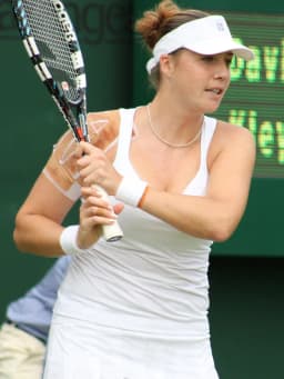 Alisa Kleybanova