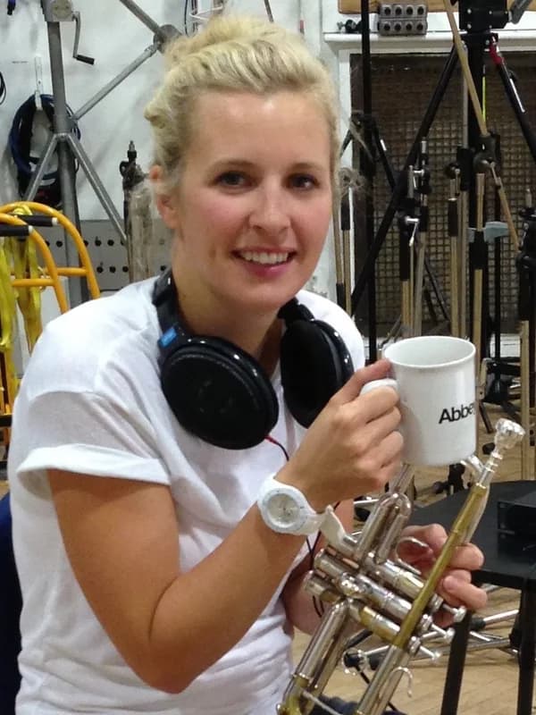 Alison Balsom