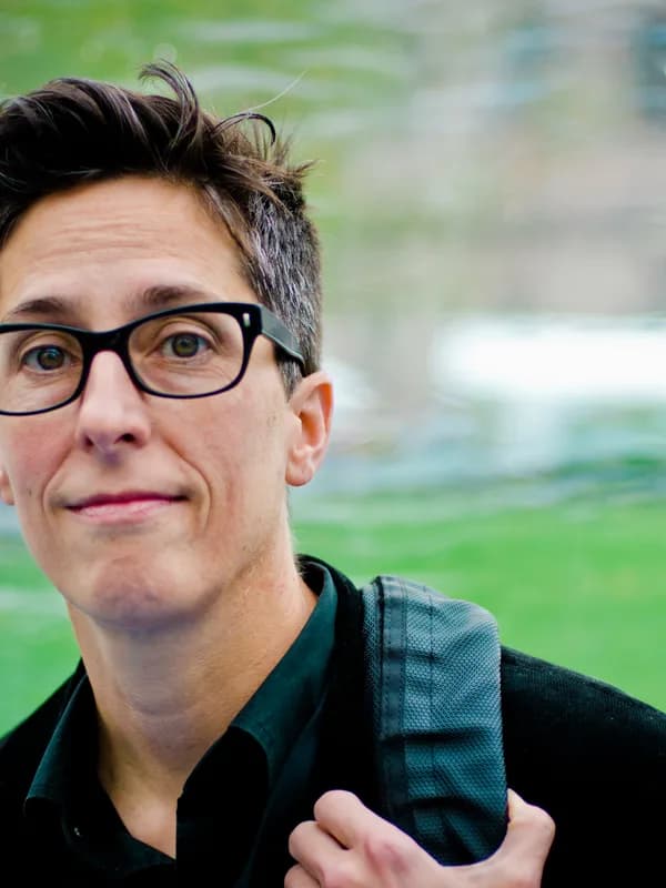Alison Bechdel
