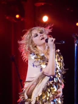 Alison Goldfrapp