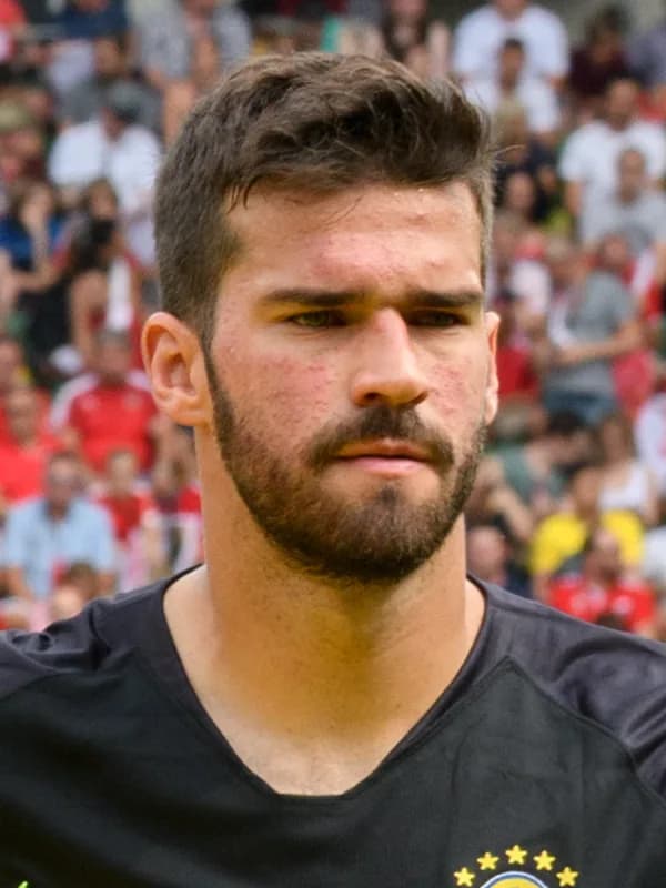 Alisson Becker