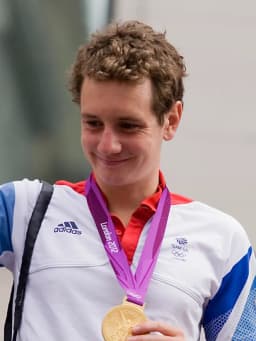 Alistair Brownlee