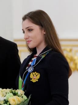 Aliya Mustafina