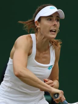 Alizé Cornet