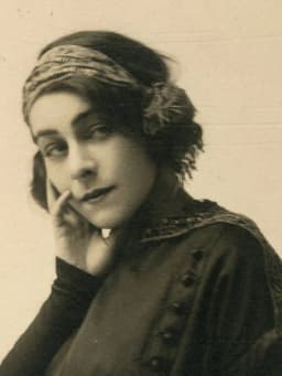 Alla Nazimova