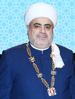 Allahshukur Pashazade