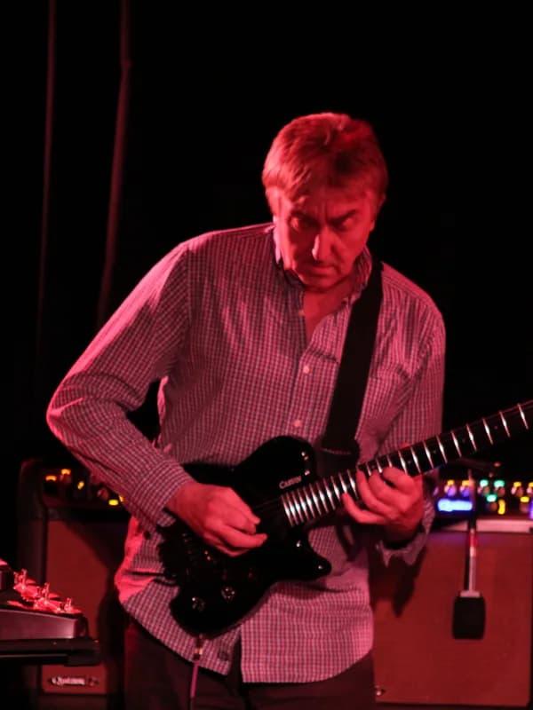 Allan Holdsworth