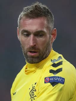 Allan McGregor