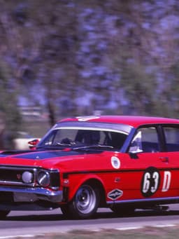 Allan Moffat