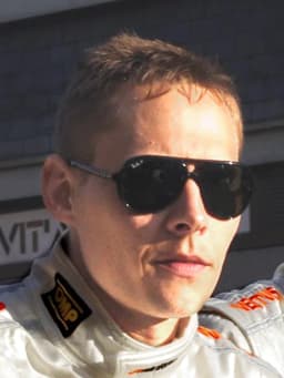 Allan Simonsen (racing driver)