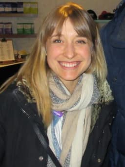 Allison Mack