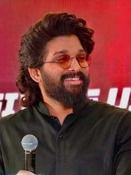 Allu Arjun