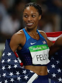 Allyson Felix