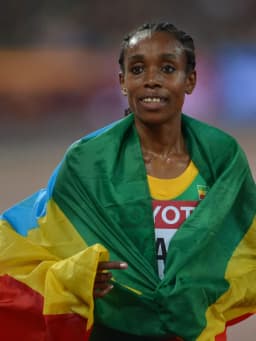 Almaz Ayana