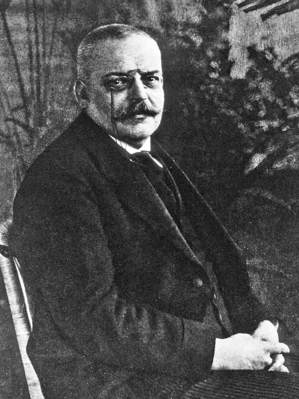Alois Alzheimer