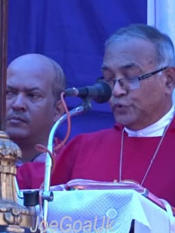 Aloysius Paul D'Souza