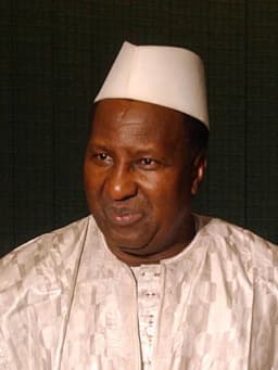 Alpha Oumar Konaré