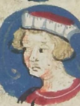 Alphonse, Count of Poitiers