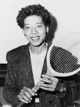 Althea Gibson