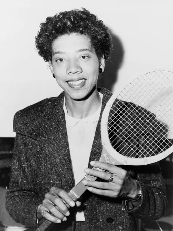 Althea Gibson