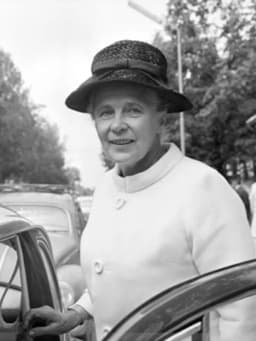 Alva Myrdal