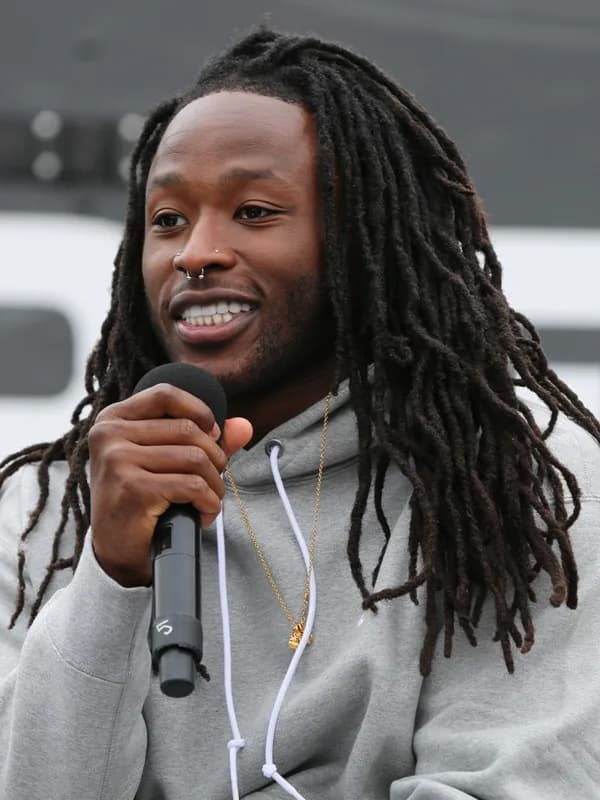 Alvin Kamara