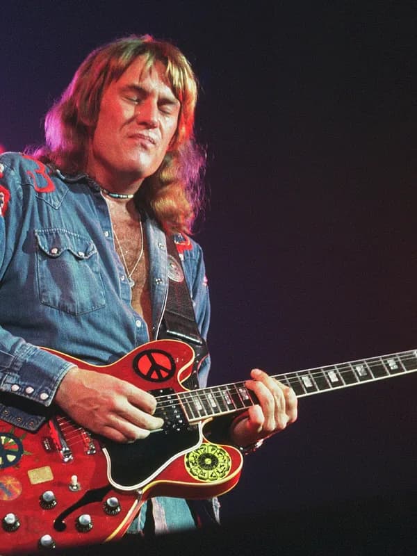 Alvin Lee