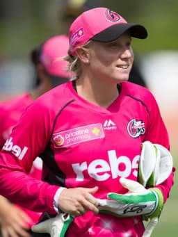 Alyssa Healy