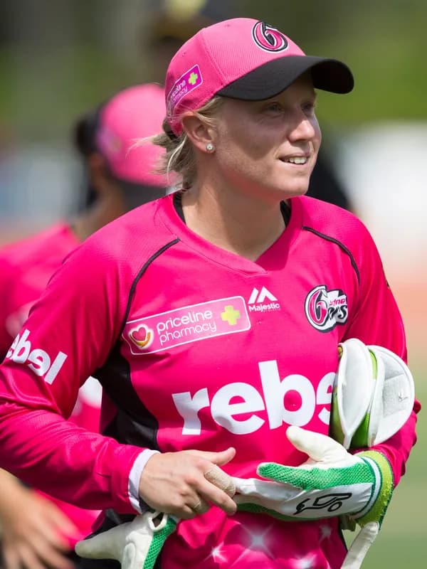 Alyssa Healy