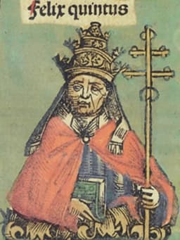 Amadeus VIII, Duke of Savoy