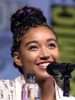 Amandla Stenberg