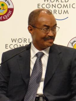 Amani Abeid Karume