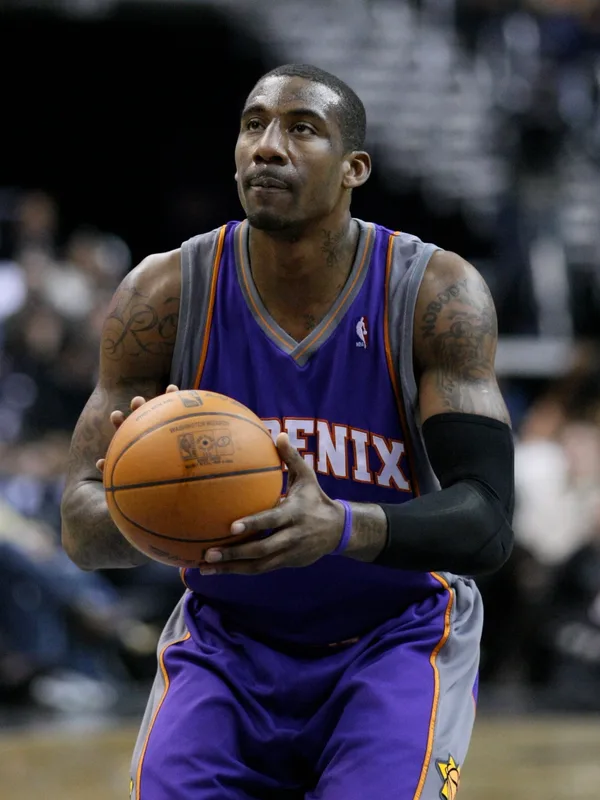Amar'e Stoudemire