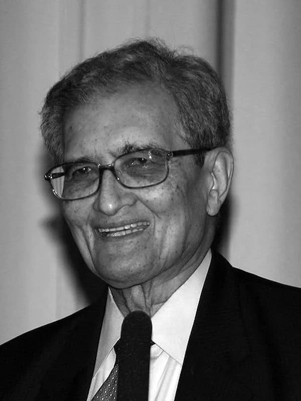 Amartya Sen