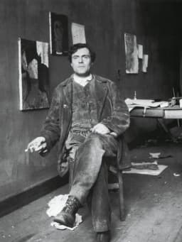 Amedeo Modigliani