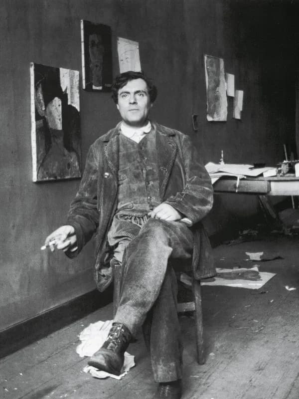 Amedeo Modigliani