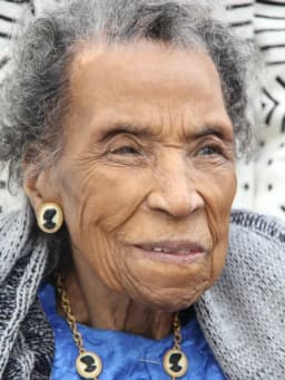 Amelia Boynton Robinson