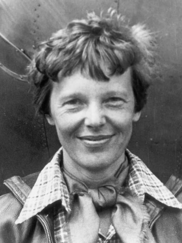 Amelia Earhart