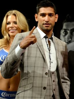 Amir Khan (boxer)