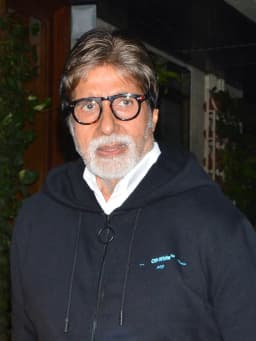 Amitabh Bachchan
