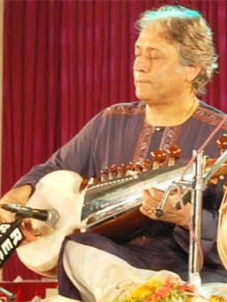 Amjad Ali Khan