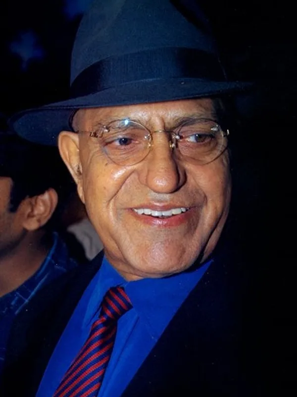 Amrish Puri