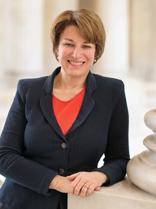 Amy Klobuchar